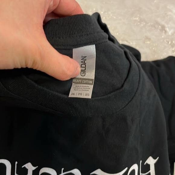 BURZUM Filosofem T-shirt - Picture 6 of 7